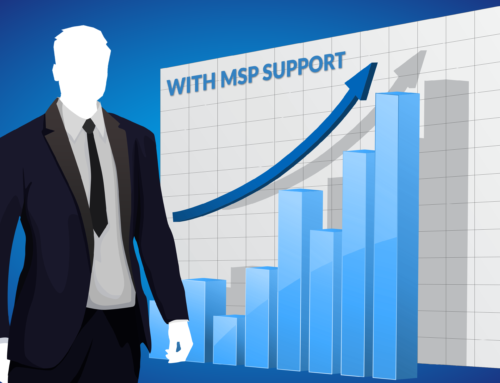 Why MSP Support Beats a Break-Fix Approach