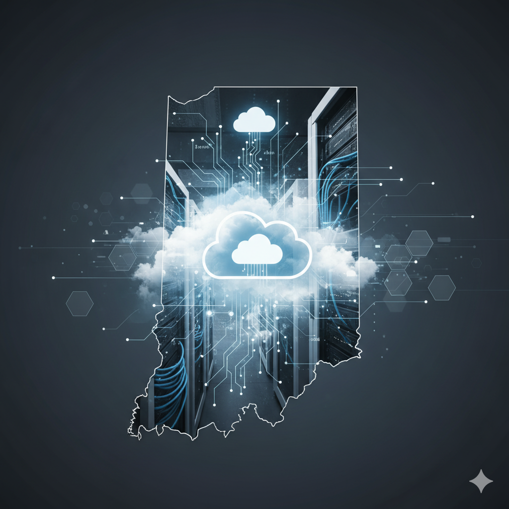 Tier3 Partners providing disaster recovery and data backup solutions for Indiana businesses