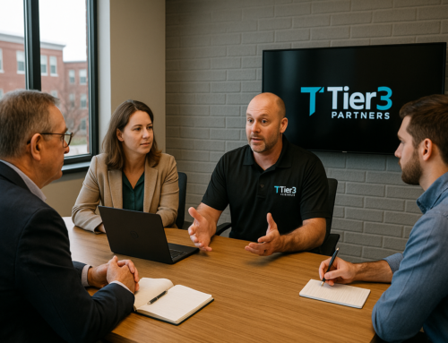 Local vs. Remote IT Providers: Why Indiana Businesses Choose Tier3 Partners