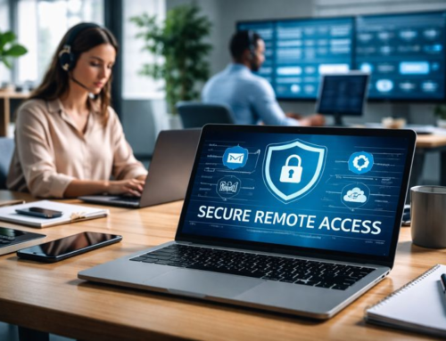 Secure Remote Access: Protecting Data in Hybrid Work Environments