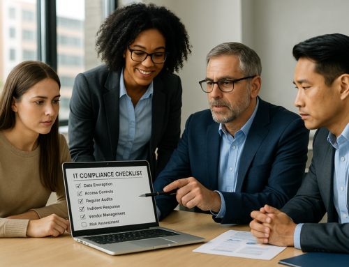 The Ultimate IT Compliance Checklist for Indiana Businesses in 2025