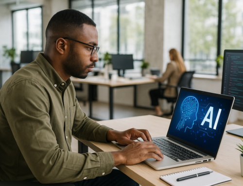 AI in IT Management: How Indiana Businesses Are Boosting Efficiency