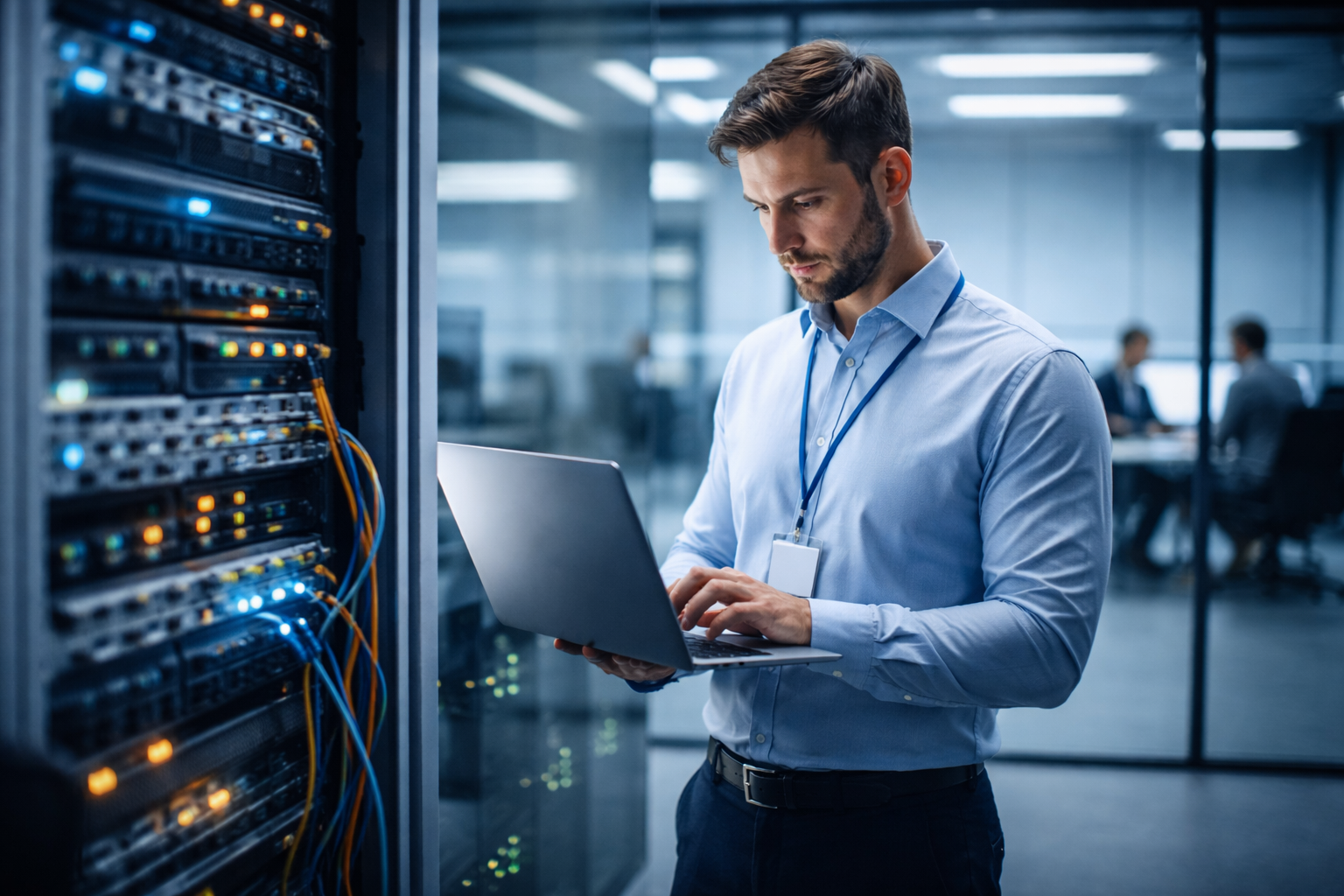 Managed IT Services in Westfield, Indiana: Complete IT Outsourcing for Growing Businesses