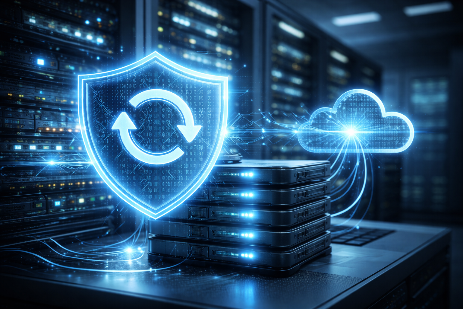 Backup & Disaster Recovery Services in Indiana: Protect Your Business from Downtime