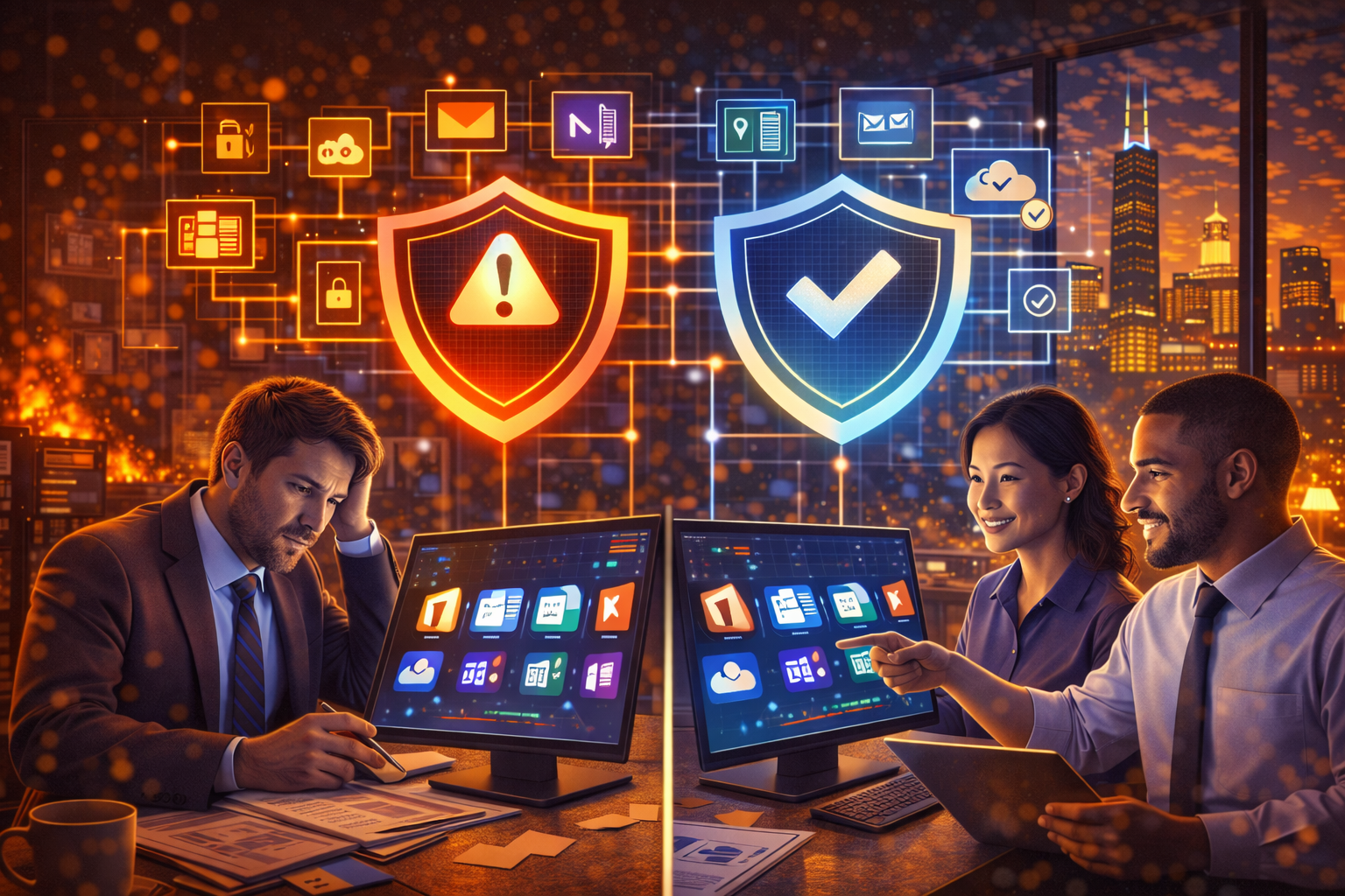 Microsoft 365 Security Indiana | Fix Misconfigurations